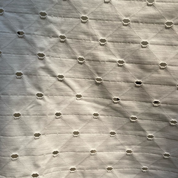 Calvin Rucker White Long Sleeve Blouse - Picture 4 of 5